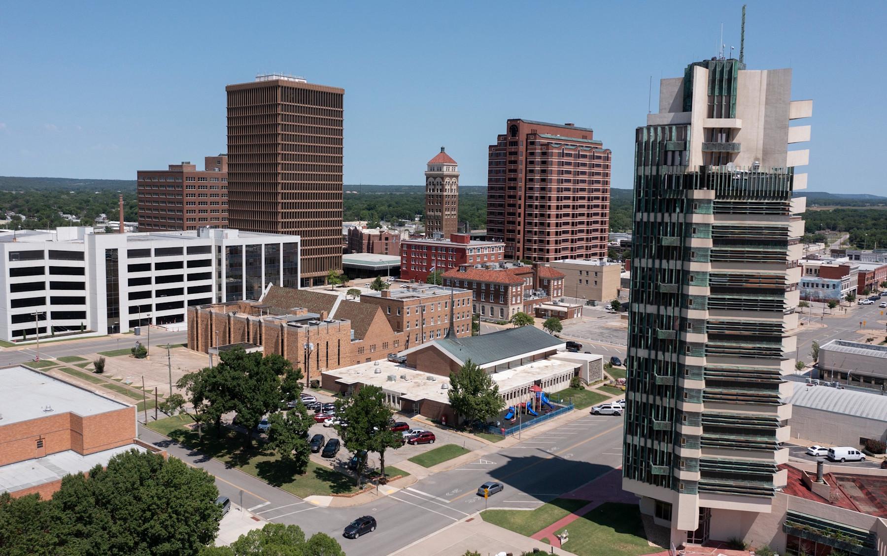 Public Banking - Oklahoma